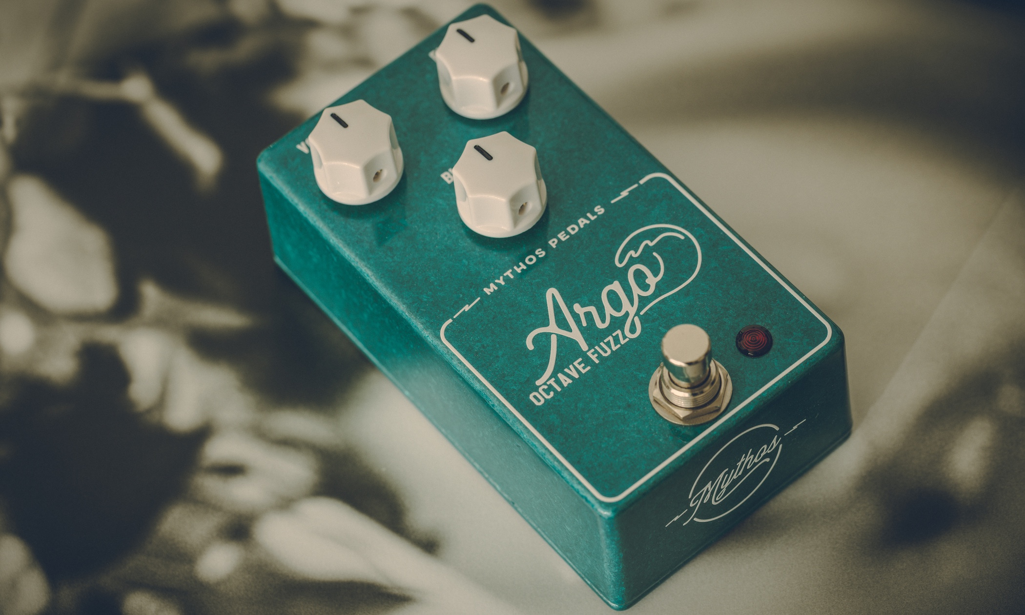 Test: Mythos Pedals Argo Octave Fuzz – klassisches Octave-Fuzz neu