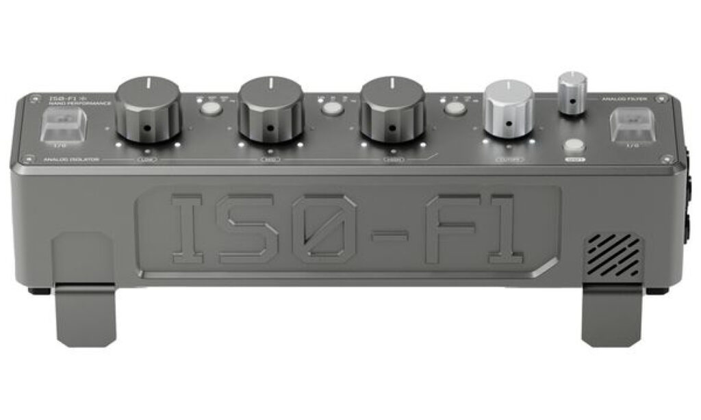 NANO Industries Performance ISO-F