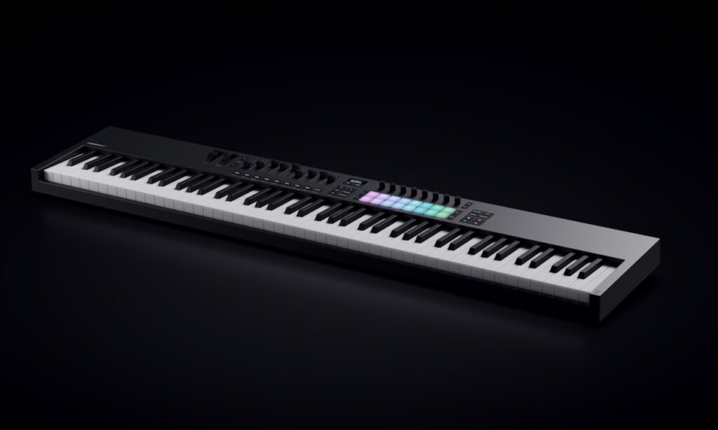 Launchkey 88 MK4  (Bildquelle: Novation)