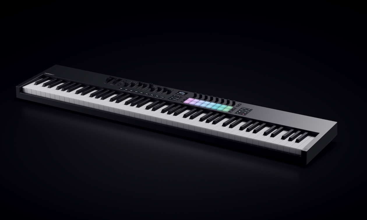 Novation Launchkey MK4 - Jetzt mit 88 Tasten erhältlich Artikelbild
