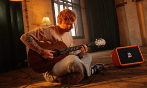 Orange Outlowd ES-Serie: Akustikverstärker in Kooperation mit Ed Sheeran Artikelbild
