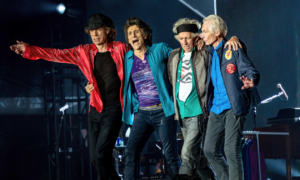 Rolling Stones starten ersten offiziellen Podcast zum Auftakt ihres neuen Albums Artikelbild