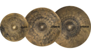 Sabian stellt die Stratus Dry Cymbals vor Artikelbild