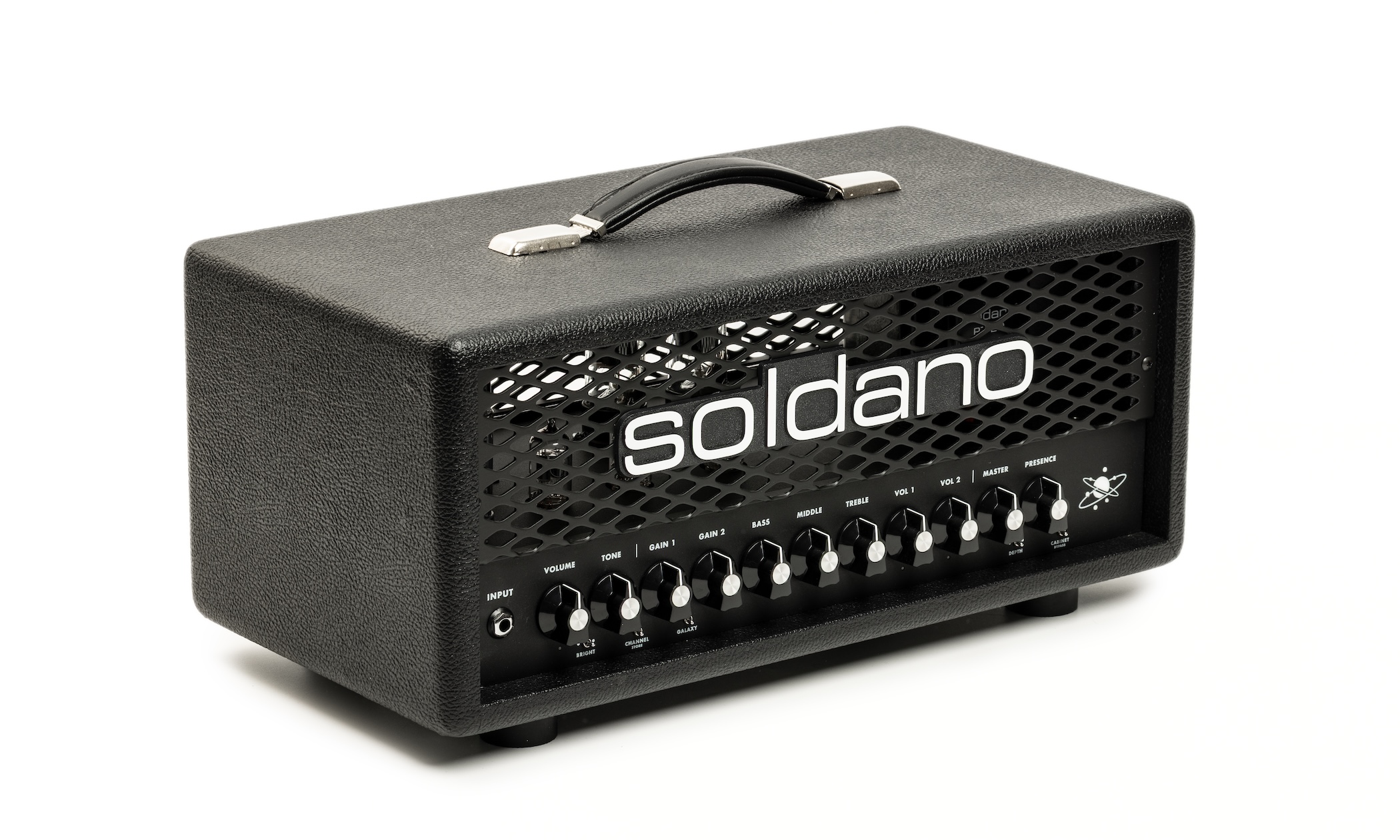 Test: Soldano Astro-20 Head – Moderner Mini-Soldano für Bühne und Studio? Artikelbild