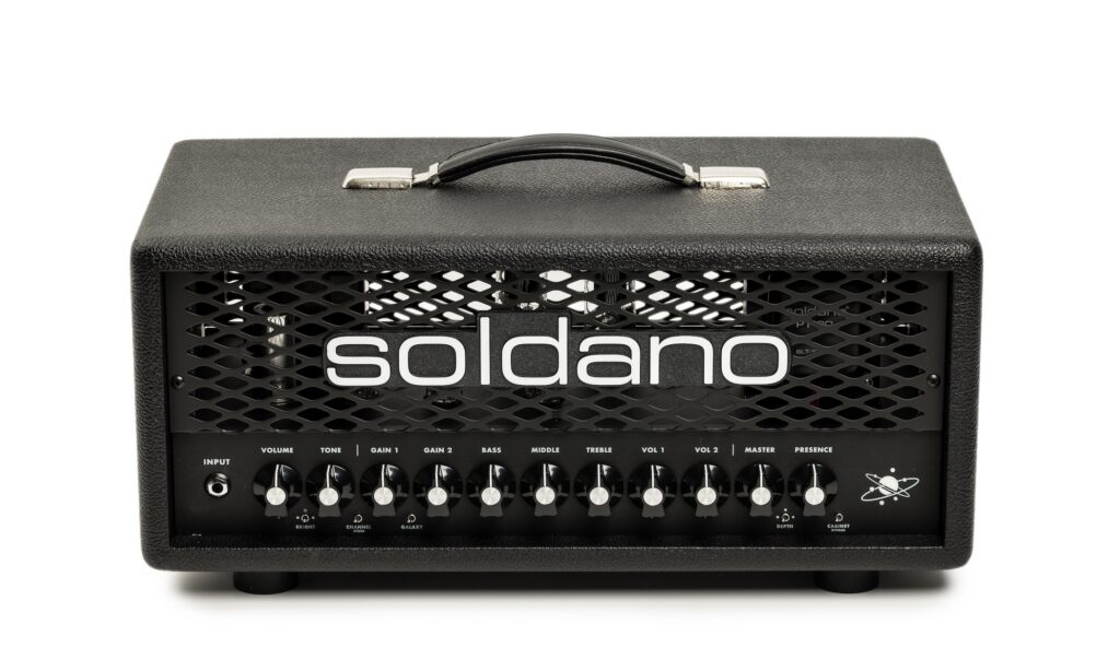Soldano Astro-20 Head bonedo Test