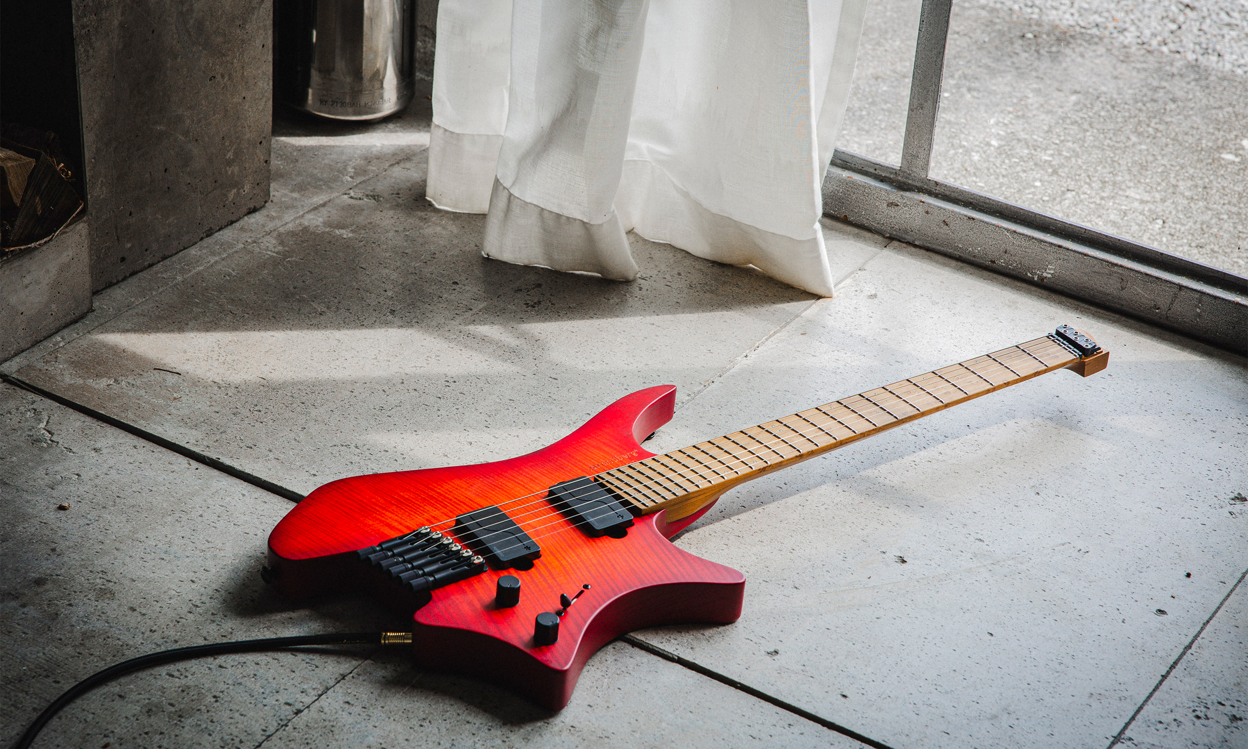 Strandberg Boden Original N2.6T und Standard N2.6T: Neue Finishes vorgestellt Artikelbild