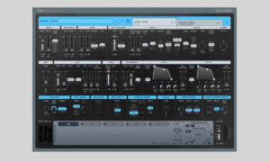 Jun Murakami Synth-80: Roland MKS-80 Super Jupiter Plug-in Artikelbild