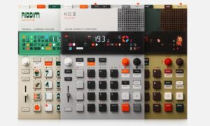 Teenage Engineering Update 2.5 für EP-133, EP-40 & EP-1320 Artikelbild
