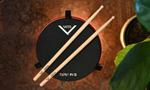 GEWA music ist neuer Vertriebspartner von VATER Drumsticks Artikelbild