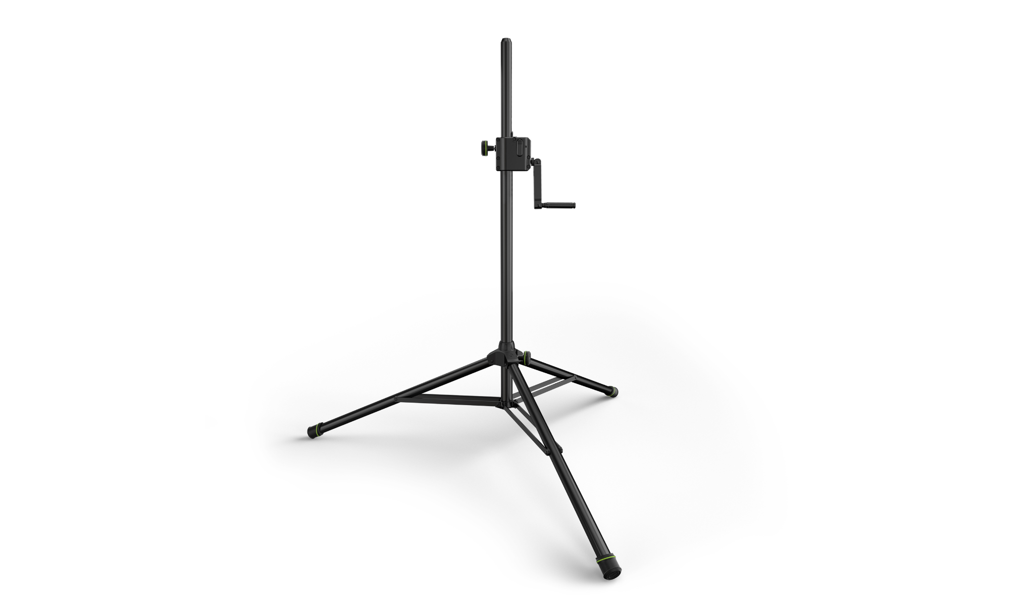 Gravity SP 5322 B - das perfekte Kurbelstativ für Audio- und Licht-Setups? Artikelbild