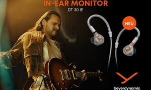 Beyerdynamic DT 30 IE:  Dynamischer 1-Weg In-Ear Monitor Artikelbild