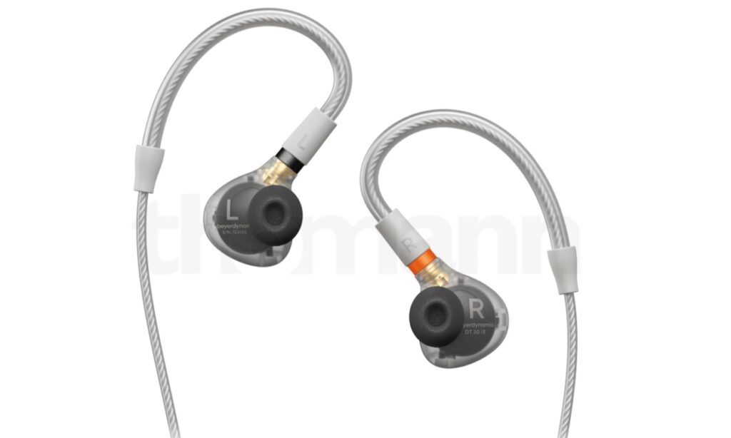 DT 30 IE (Bildquelle: Beyerdynamic)