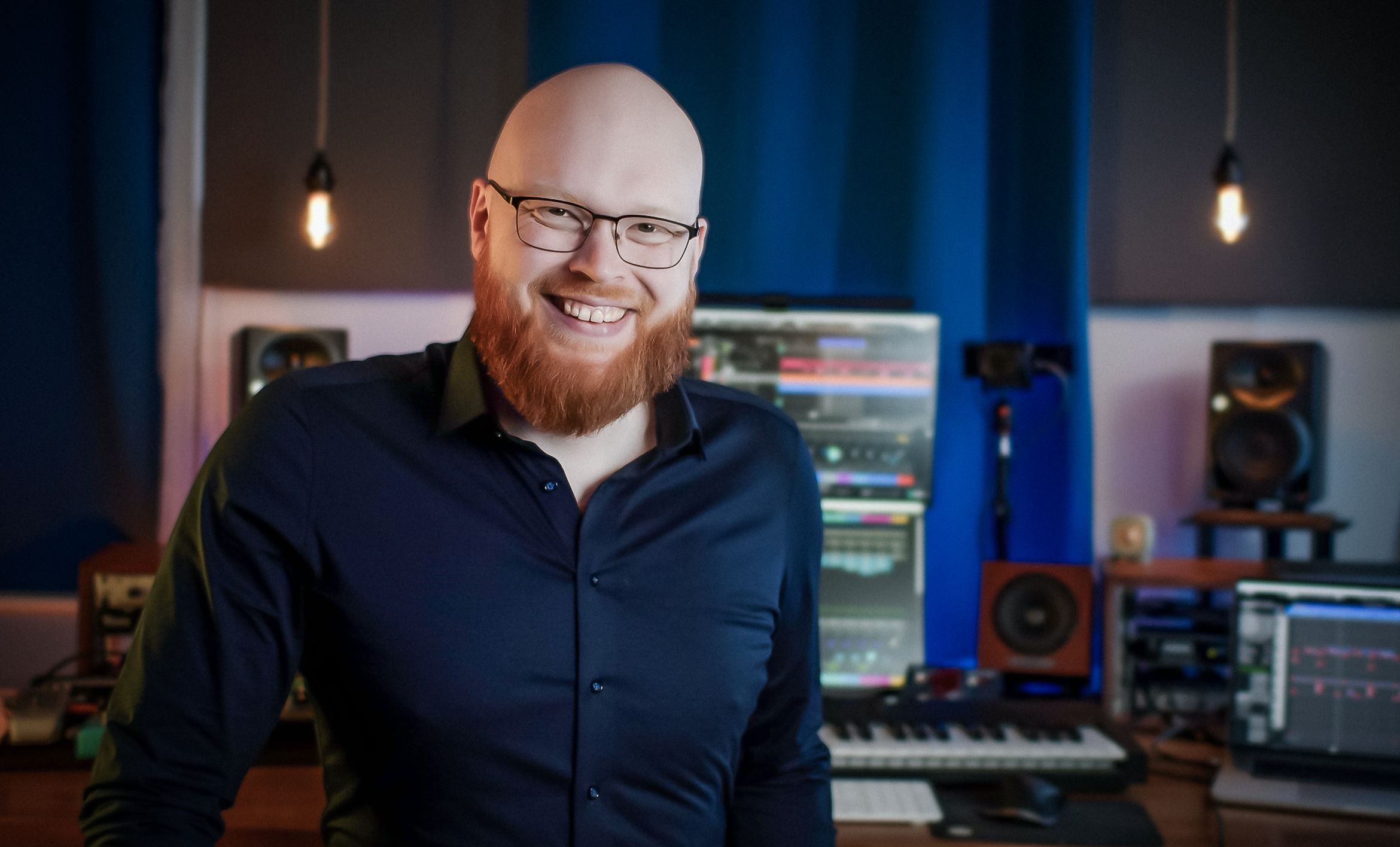 Cubase Workshop im Studio Nord Bremen mit Paul Marx Artikelbild