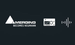 Merging Technologies jetzt Neumann Artikelbild