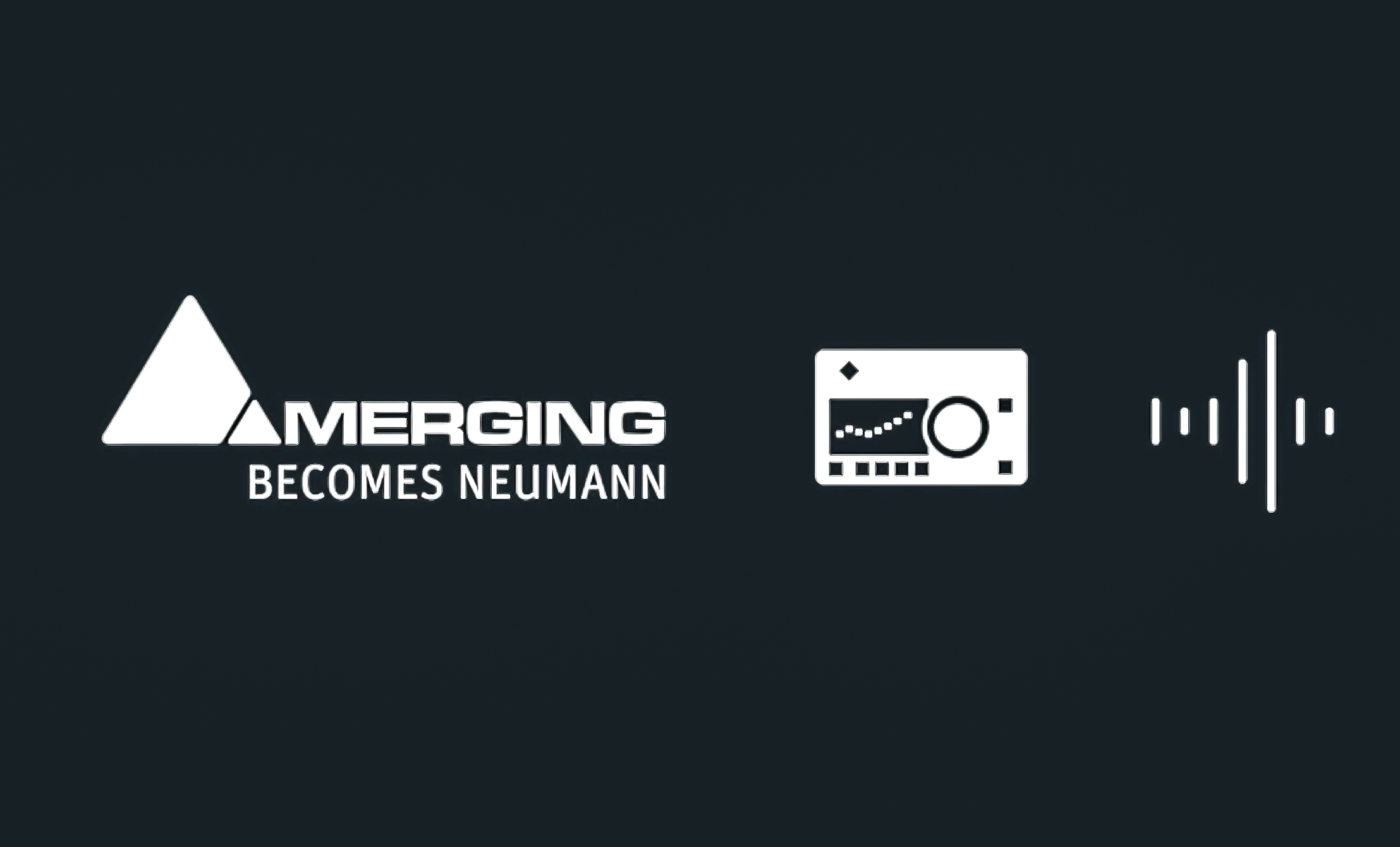 Merging Technologies jetzt Neumann Artikelbild