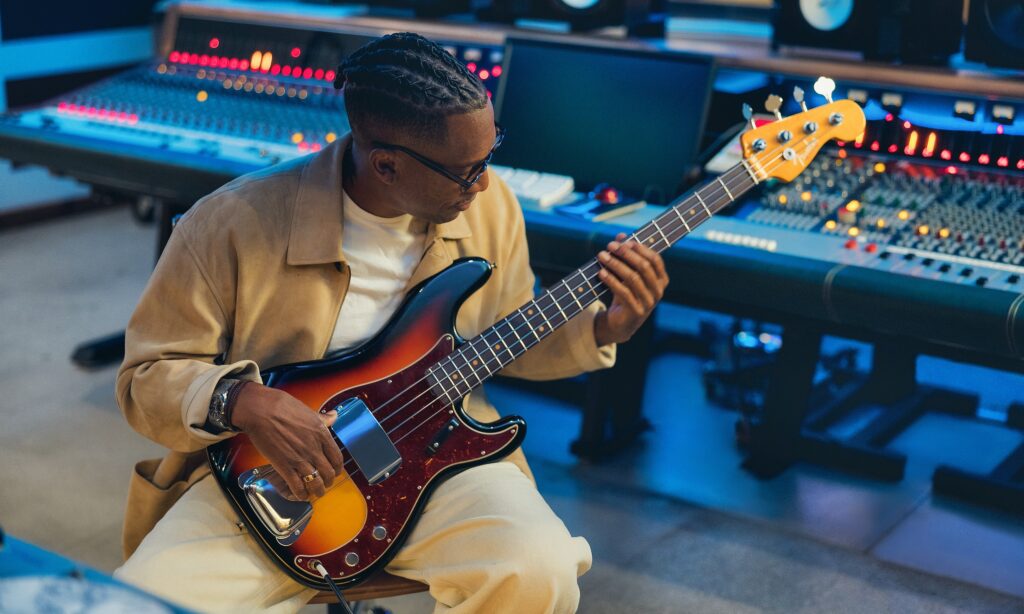 Fender James Jamerson 1962 Precision Bass