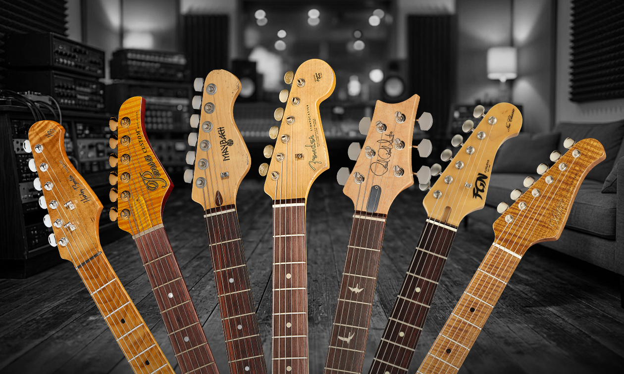 Fender Stratocaster: Thomann reagiert mit Gegenklage Artikelbild