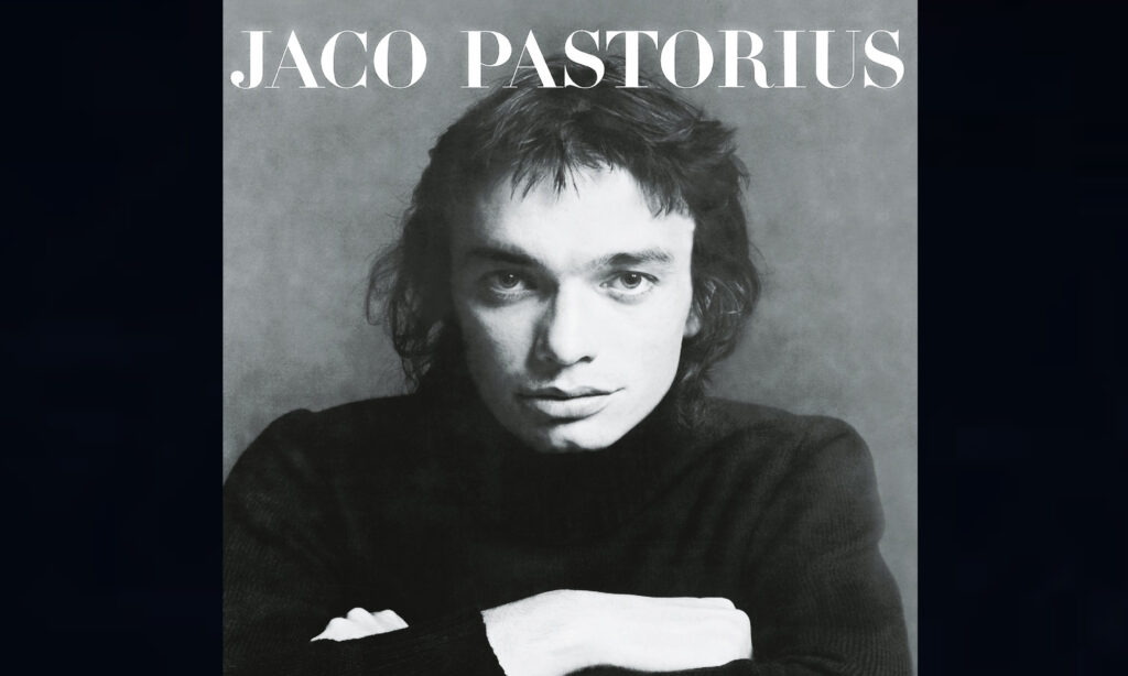 Jaco Pastorius