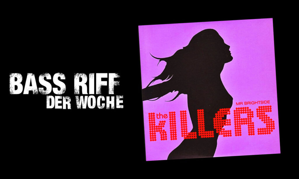Mr. Brightside The Killers