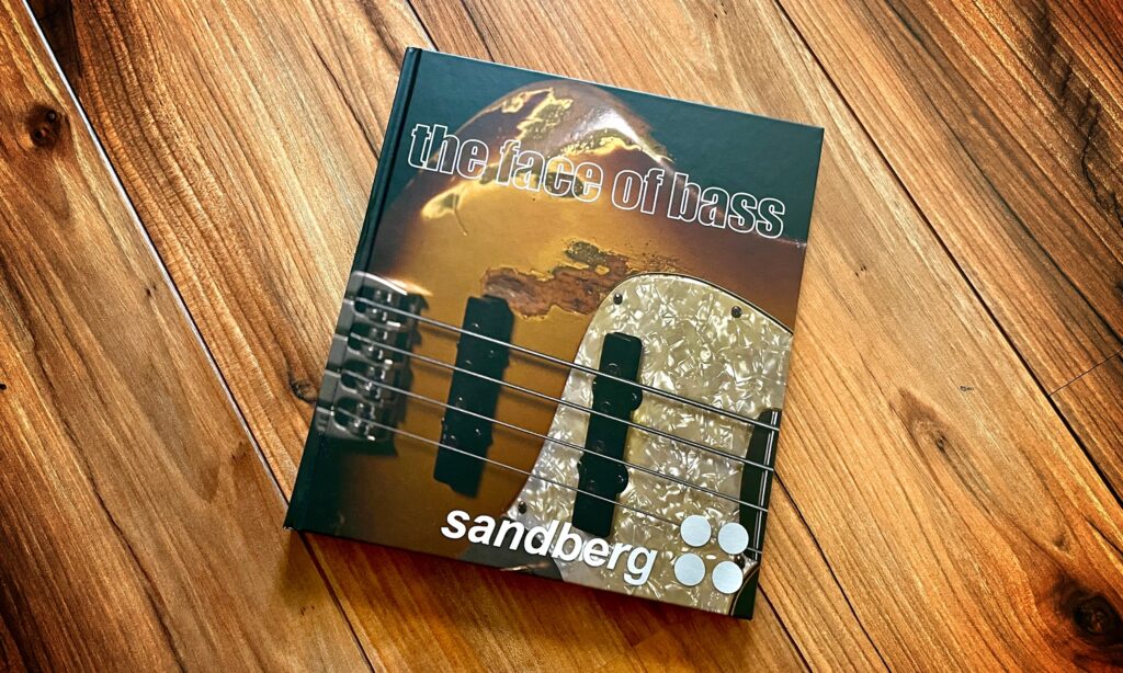 Sandberg The Face of Bass