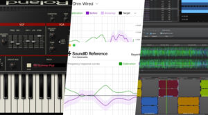 Roland, Sonarworks, Steinberg: 3 starke Plugin-Deals für Vintage-Synths, Referenz-Monitoring und Profi-Mastering