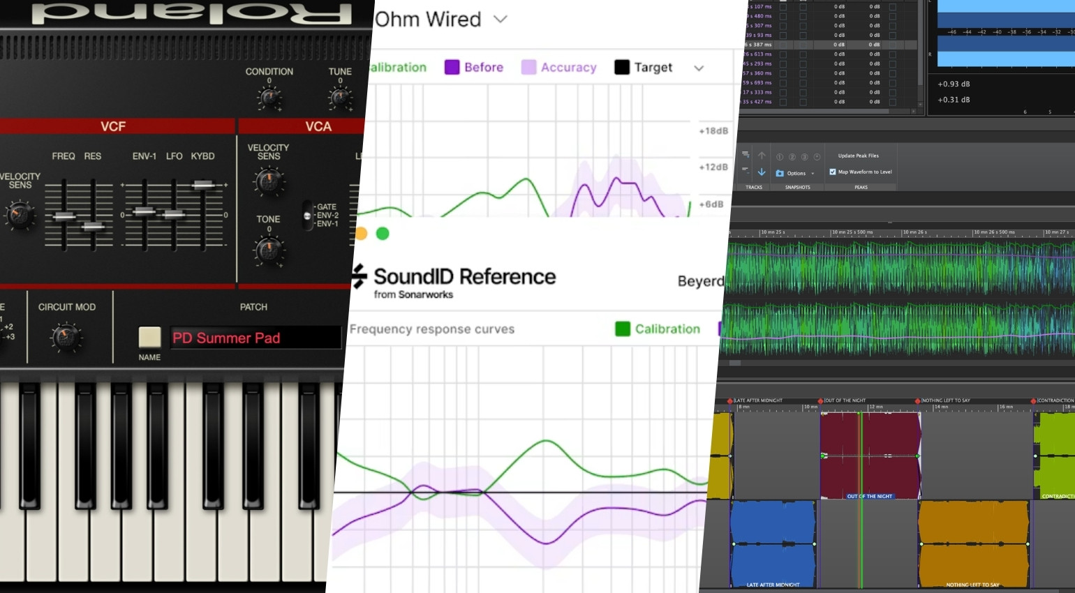 Roland, Sonarworks, Steinberg: 3 starke Plugin-Deals für Vintage-Synths, Referenz-Monitoring und Profi-Mastering