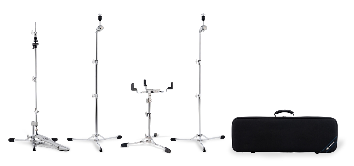 Mapex präsentiert die kompakte StreetLite Hardware Artikelbild