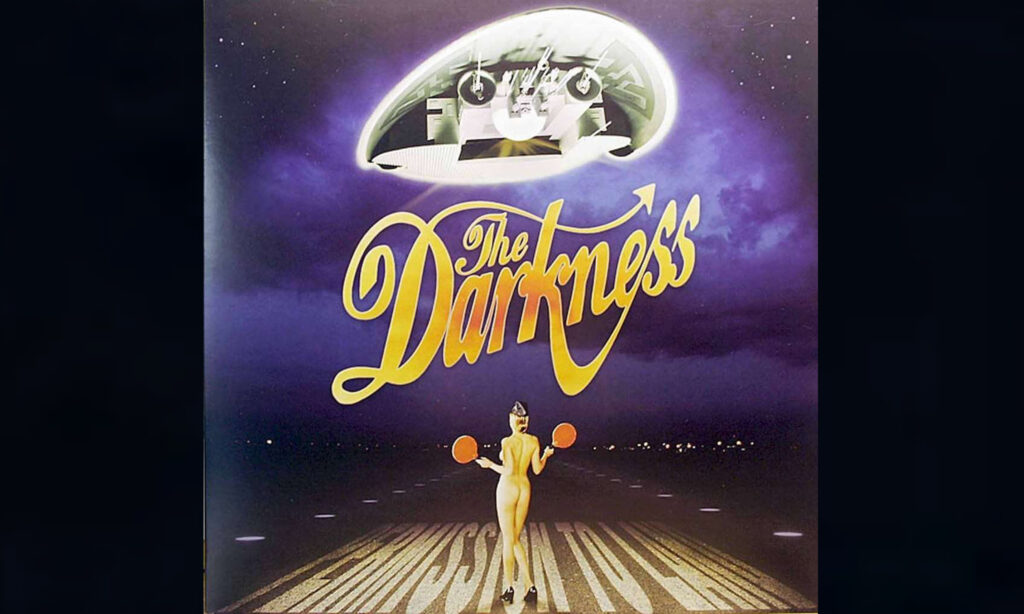 The Darkness Permission To Land