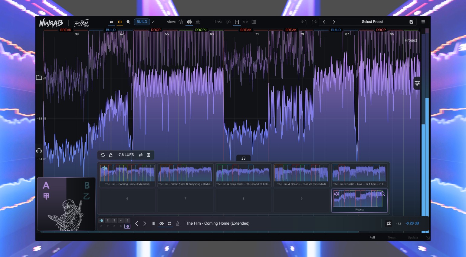 Ninja AB: Dieses Referencing-Plugin vergleicht euren Mix Abschnitt für Abschnitt