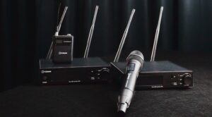 the t.bone free 300: Günstiges Wireless-System für mehr Freiheit bei der Performance Artikelbild
