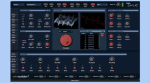 Waldorf Microwave 1 Plugin V2: Großes Upgrade für den Software-Synthesizer!