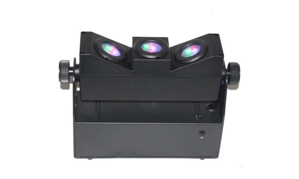 Chauvet DJ EZBeam Q3 ILS Test
