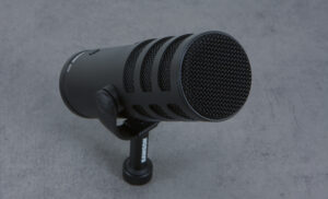 Samson Q9U Test – Broadcast-Sound per USB und XLR Artikelbild