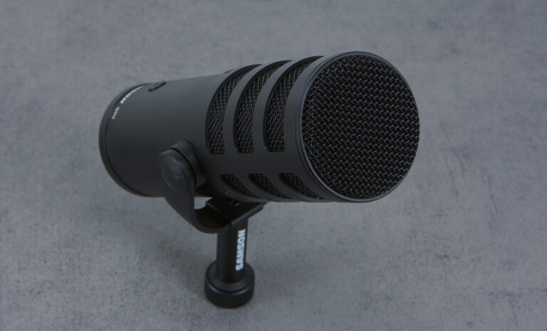 Samson Q9U Test – Broadcast-Sound per USB und XLR Artikelbild