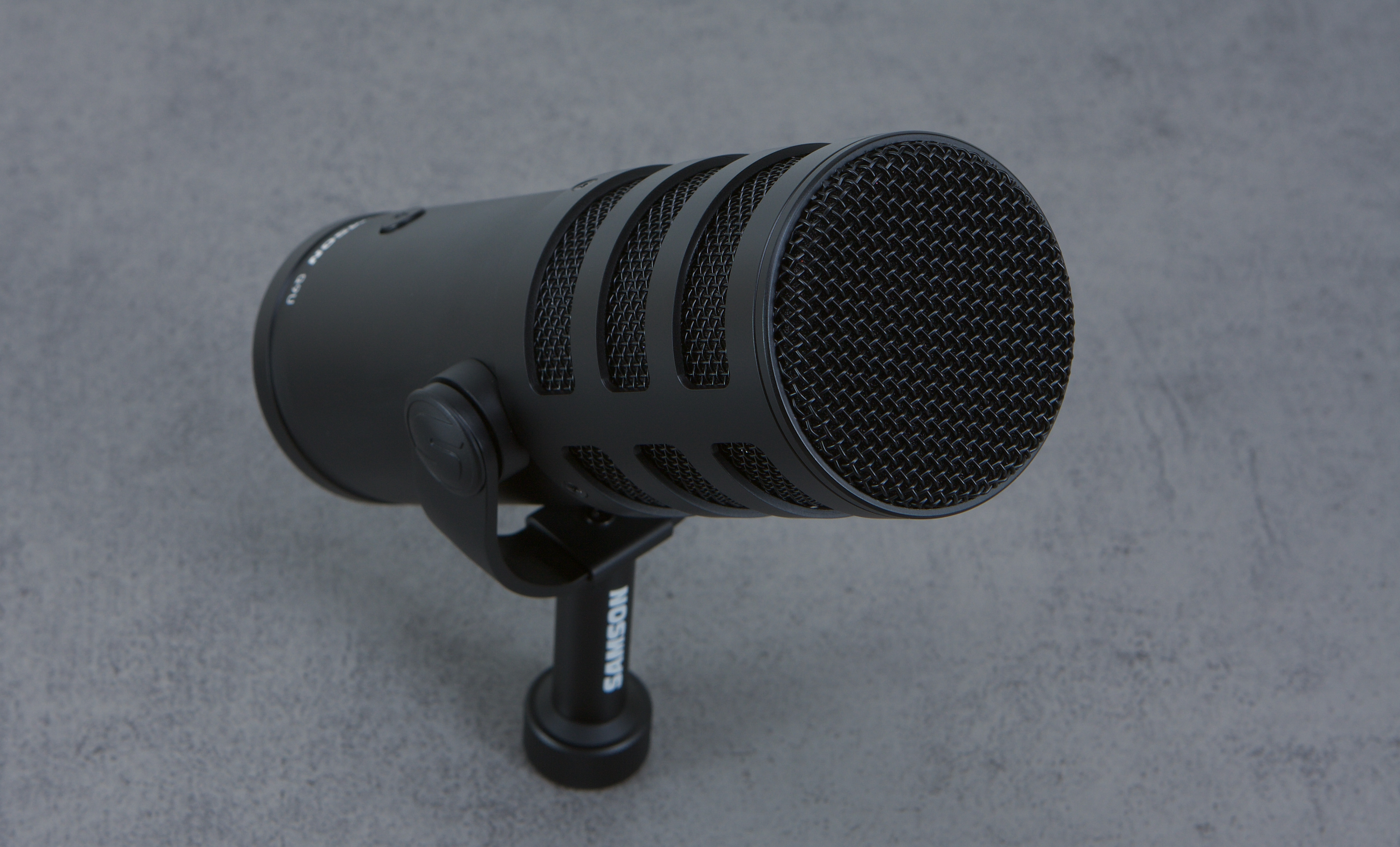 Samson Q9U Test – Broadcast-Sound per USB und XLR Artikelbild