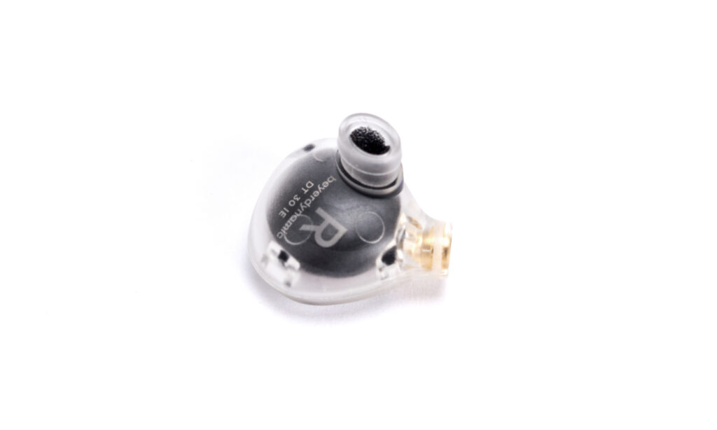 Beyerdynamic DT 30 IE Cerumenfiter Hörfortsatz