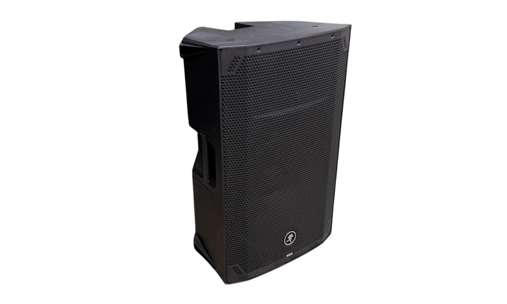 Mackie Thump 15v4 und 18Sv4 Test: