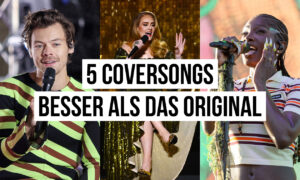 5 Coversongs, die das Original fast vergessen lassen Artikelbild