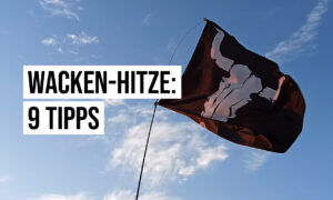 Wacken bei 30 Grad: Diese 9 Tipps helfen gegen die Festival-Hitze Artikelbild