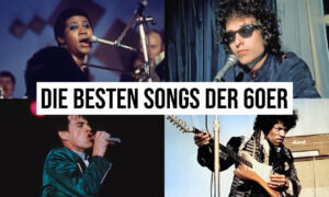 Die besten Songs der 60er Jahre Artikelbild