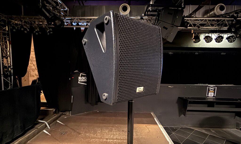 the box pro MonX A10, A12 und A15 Test