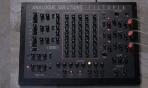 Analogue Solutions Filtopia: Synthesizer mit 5 Filtern Artikelbild