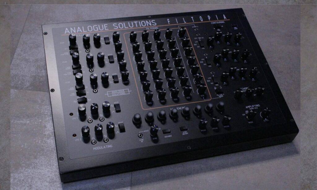  Filtopia (Bildquelle: Analogue Solutions)