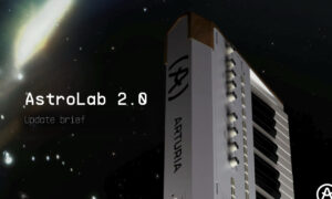 ARTURIA AstroLab: Das 2.0 Update mit vielen neuen Features Artikelbild
