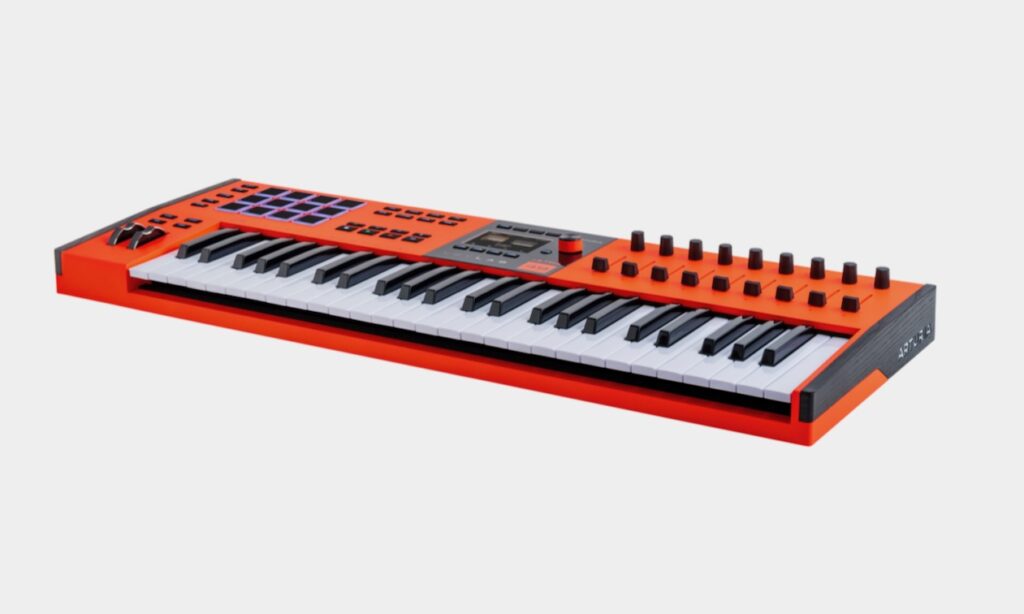 Key Lab Ultra 49 (Bildquelle: Arturia)