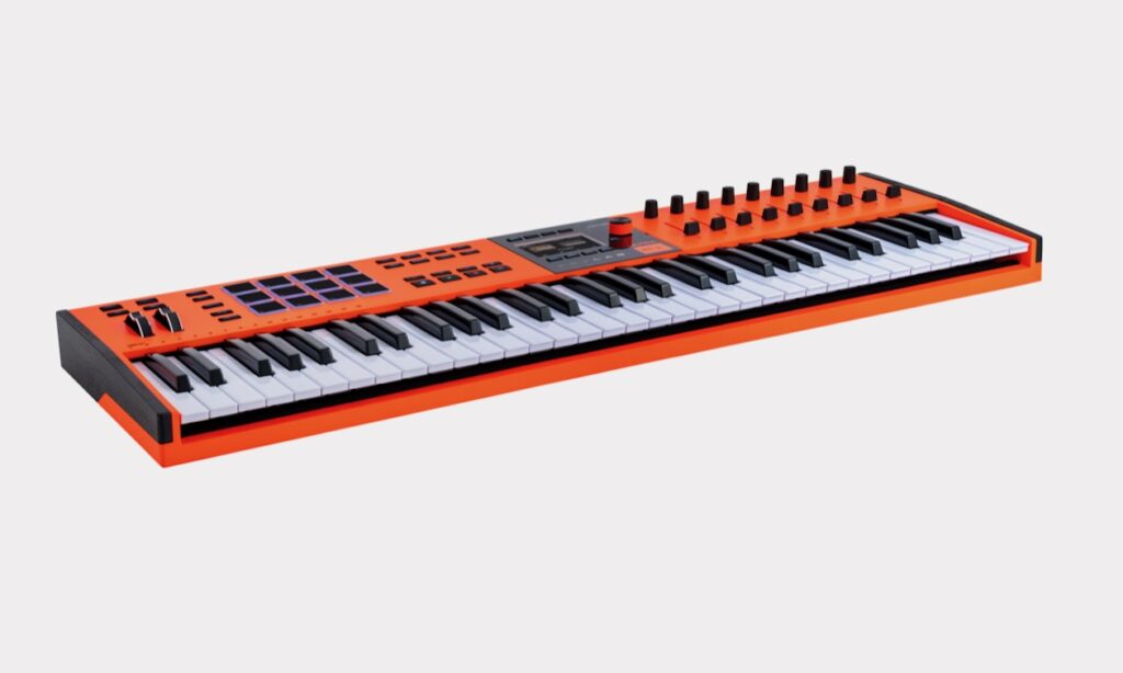 Key Lab Ultra 61 (Bildquelle: Arturia)