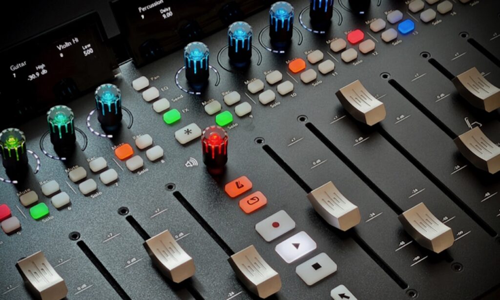 D700 Rack (Bildquelle: Asparion)