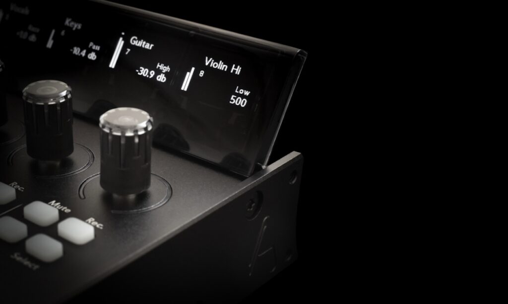 D700 Rack (Bildquelle: Asparion)