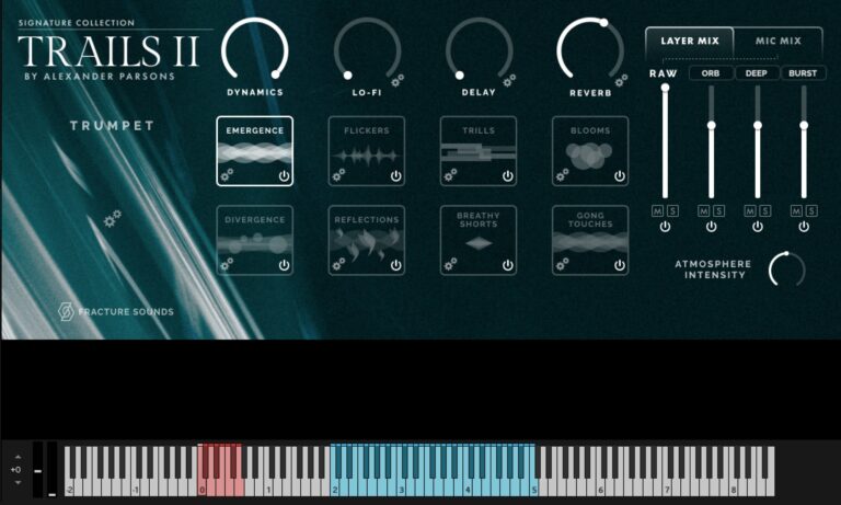 Fracture Sounds Trails II TEST Artikelbild