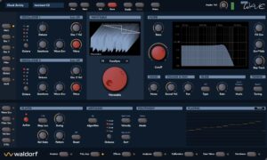 Waldorf Microwave 1 V2 Test 2 Artikelbild